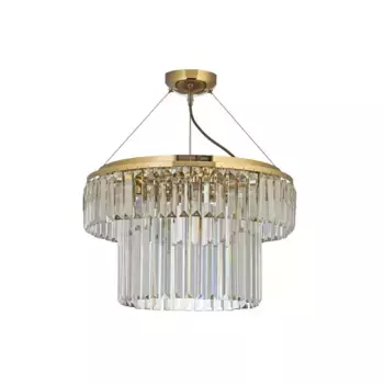 Подвесная люстра Arti Lampadari Enio E 1.5.D50.100 GP