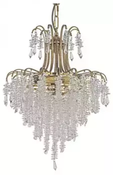 Подвесная люстра Arti Lampadari Erli GB Erli E 1.5.40.105 GB