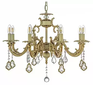 Подвесная люстра Arti Lampadari Falcone Falcone E 1.1.8.600 CG