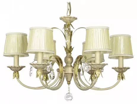 Подвесная люстра Arti Lampadari Galera Galera E 1.1.6 CG