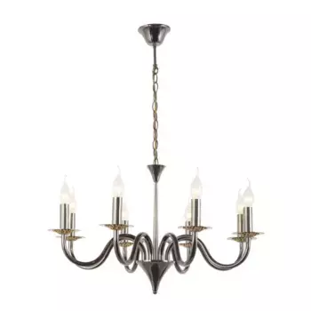 Подвесная люстра Arti Lampadari Pontone E 1.1.8 PB