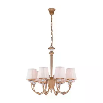 Подвесная люстра Arti Lampadari Roana E 1.1.8 AG