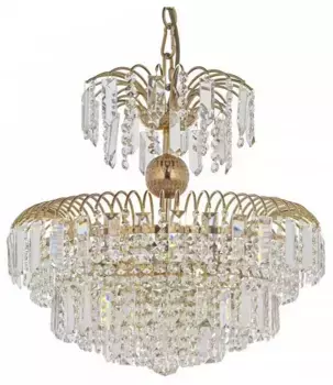 Подвесная люстра Arti Lampadari Salentino Salentino E 1.5.40.102 G