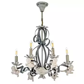 Подвесная люстра Arti Lampadari Surano E 1.1.6 S