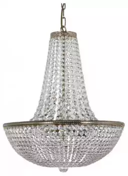 Подвесная люстра Arti Lampadari Todi Todi E 1.5.50.100 G