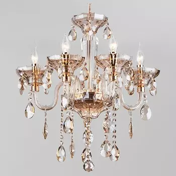 Подвесная люстра Bogate's Lecce 310/5 Strotskis