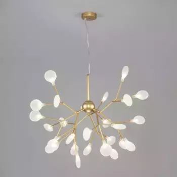 Подвесная люстра Bogates Foglia 341 Smart