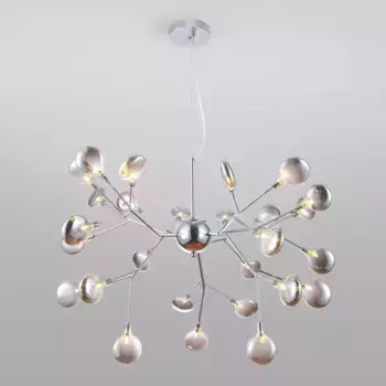 Подвесная люстра Bogates Lamella 554