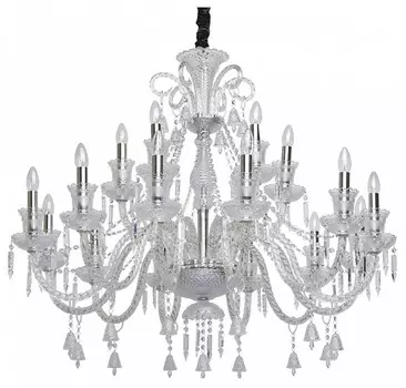 Подвесная люстра Chiaro Барселона 313012418