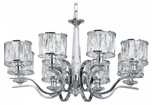 Подвесная люстра Chiaro Камилла 436010408