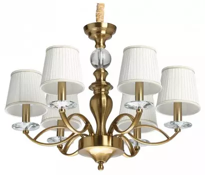 Подвесная люстра Chiaro Сильвия 404010606