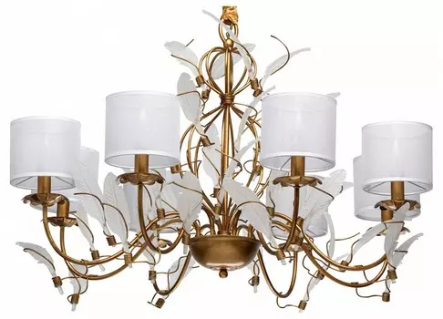 Подвесная люстра Chiaro София 355014408