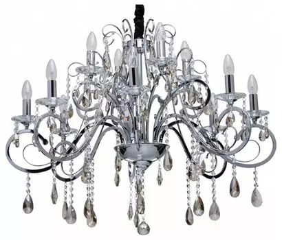 Подвесная люстра Chiaro Сюзанна 458011012