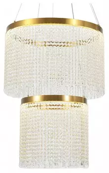 Подвесная люстра Chiaro Вассерфалл 3 617010602