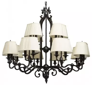 Подвесная люстра Chiaro Виктория 401010624