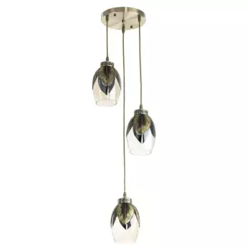 Подвесная люстра Citilux CL210132