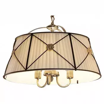 Подвесная люстра Citilux Дрезден CL409131