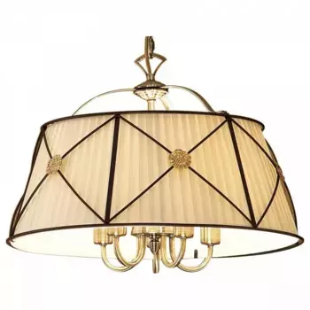 Подвесная люстра Citilux Дрезден CL409151