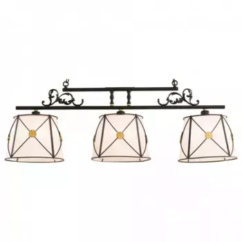 Подвесная люстра Citilux Дрезден CL409234