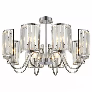 Подвесная люстра Citilux Грета CL333181