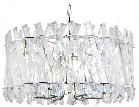 Подвесная люстра Citilux Ингвар CL334261