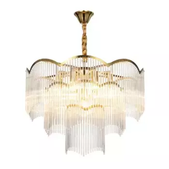 Подвесная люстра Citilux Jane CL304163