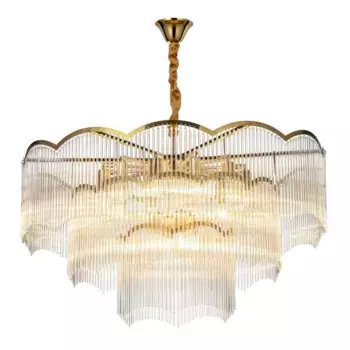 Подвесная люстра Citilux Jane CL304183