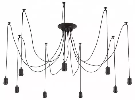 Подвесная люстра Citilux Эдисон CL451092