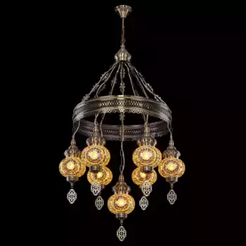 Подвесная люстра Citilux Каир CL419165