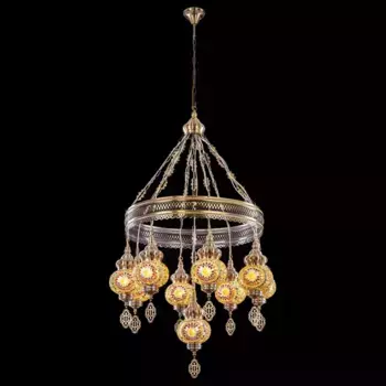 Подвесная люстра Citilux Каир CL419185