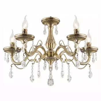 Подвесная люстра Citilux Кармен CL404153