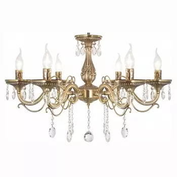 Подвесная люстра Citilux Кармен CL404163