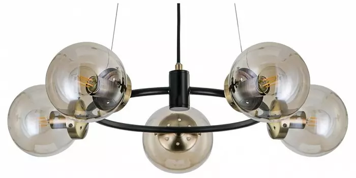 Подвесная люстра Citilux Планета CL105155