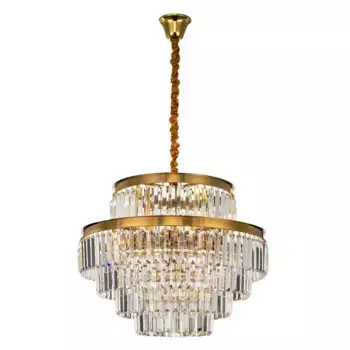 Подвесная люстра Citilux Ricky CL314263