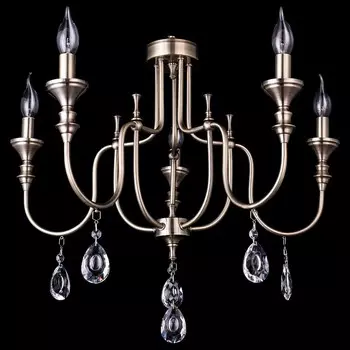 Подвесная люстра Citilux Рига CL437153