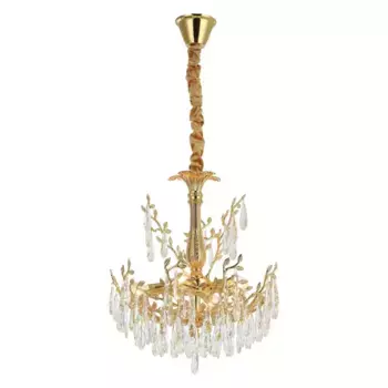 Подвесная люстра Citilux Ritz CL310062