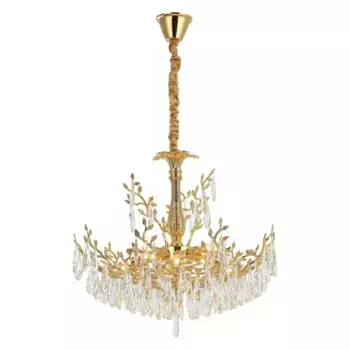 Подвесная люстра Citilux Ritz CL310082