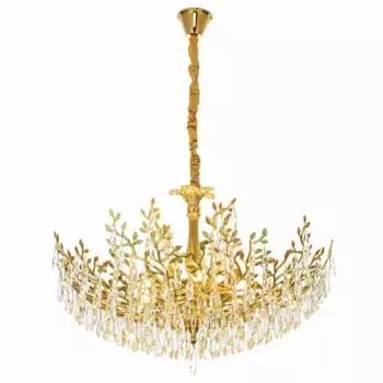 Подвесная люстра Citilux Ritz CL310122