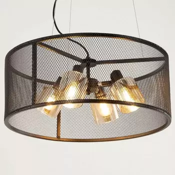 Подвесная люстра Citilux Робин CL535245