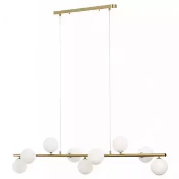 Подвесная люстра Citilux Рунд CL205290N