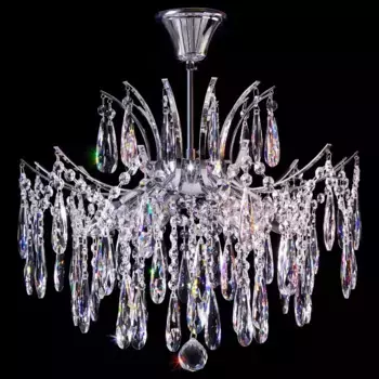 Подвесная люстра Citilux Селена CL302160