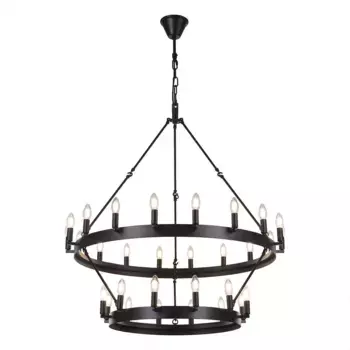 Подвесная люстра Citilux Смитсон CL470230