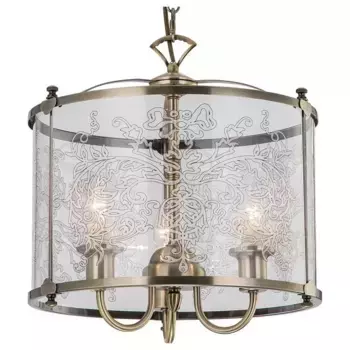 Подвесная люстра Citilux Версаль CL408133