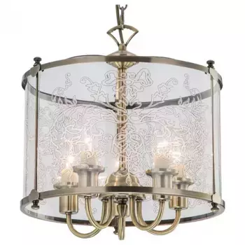 Подвесная люстра Citilux Версаль CL408153