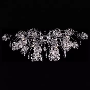 Подвесная люстра Citilux Vortice EL333P14.1