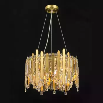 Подвесная люстра Cloyd Alcatraz 10607