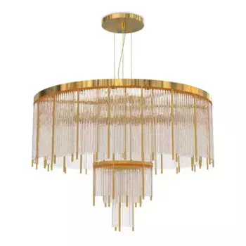 Подвесная люстра Cloyd Cartel 10629