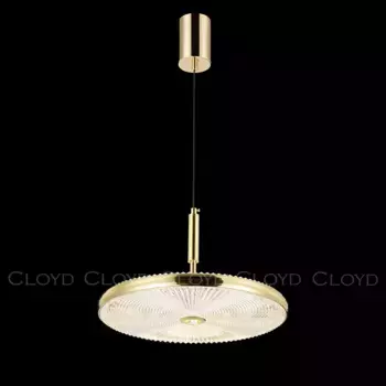 Подвесная люстра Cloyd Disca 11252
