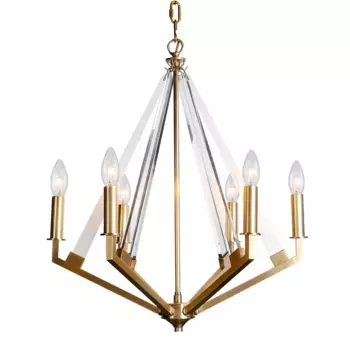 Подвесная люстра Cloyd Limnor 10349