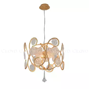 Подвесная люстра Cloyd Maze 10446